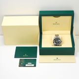 Rolex Sea-Dweller Deepsea 126660 Black Dial Dec 2021