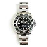 Rolex Sea-Dweller Deepsea 126660 Black Dial Jan 2021