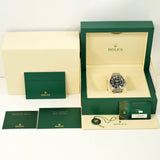 Rolex Sea-Dweller Deepsea 126660 Black Dial Jun 2022 - View 11