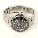 Rolex Sea-Dweller Deepsea 126660 Black Dial Jun 2022 - View 4