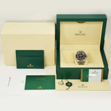 Rolex Sea-Dweller Deepsea 126660 Black Dial Nov 2018 - View 11