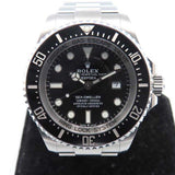 Rolex Sea-Dweller Deepsea 126660 Black Dial Nov 2018 - View 1