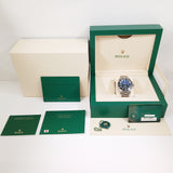 Rolex Sea-Dweller Deepsea 126660 D-Blue Dial Nov 2020 - View 11