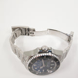 Rolex Sea-Dweller Deepsea 126660 D-Blue Dial Nov 2020 - View 7