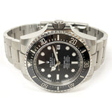 Rolex Sea-Dweller Deepsea 136660 Black Dial Mar 2023