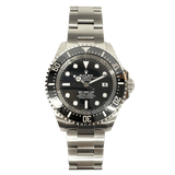 Rolex Sea-Dweller Deepsea 136660 Black Dial Mar 2023