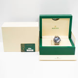 Rolex Sea-Dweller Deepsea 136660 D-Blue Dial Dec 2022