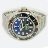 Rolex Sea-Dweller Deepsea 136660 D-Blue Dial Mar 2024