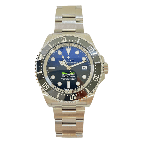 D blue deepsea clearance