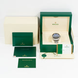 Rolex Sea-Dweller Deepsea 44mm 116660 D-Blue Dial Dec 2017