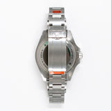 Rolex Sea-Dweller Deepsea 44mm 116660 D-Blue Dial Dec 2017