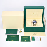 Rolex Sea-Dweller Deepsea D-Blue Dial Jan 2020