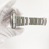 Rolex Sea-Dweller Single Red” 50th Anniversary 126600 Black Dial Sep 2022
