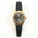 Rolex Sky-Dweller 326235 Slate Dial Mar 2022