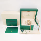 Rolex Sky-Dweller 326933 Champagne Dial Aug 2018