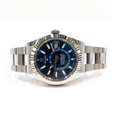Rolex Sky-Dweller 326934 Black Dial Mar 2023
