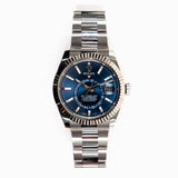 Rolex Sky-Dweller 326934 Blue Dial Apr 2022