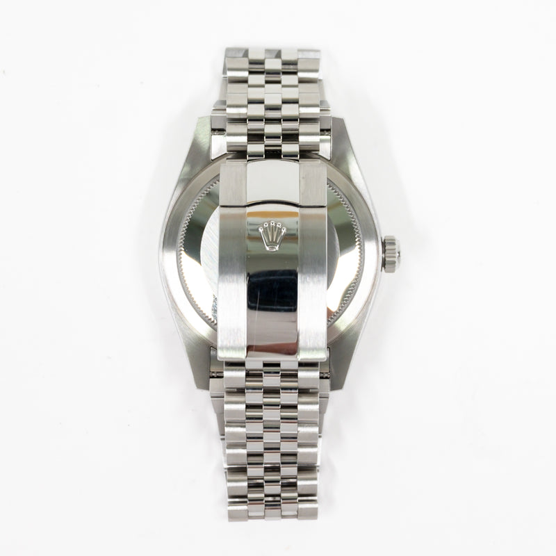 Rolex Sky-Dweller 326934 Blue Dial Sep 2021