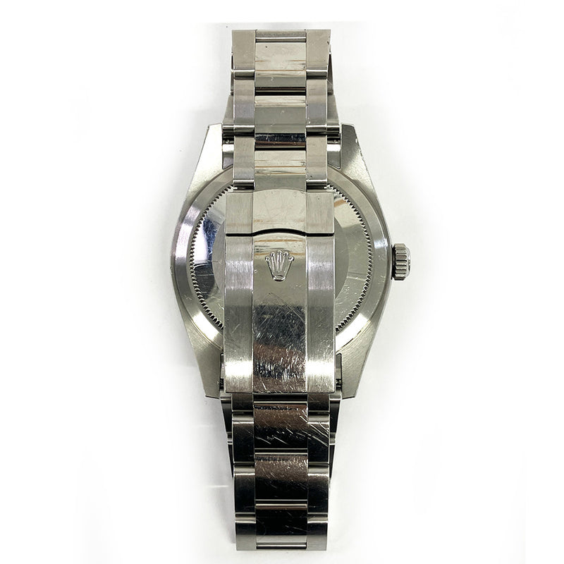 Rolex Sky-Dweller 326934 White Dial Jul 2018