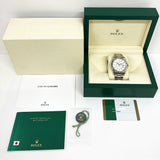Rolex Sky-Dweller 326934 White Dial Jul 2018