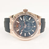 Rolex Sky-Dweller 336235 Slate Dial Jul 2025