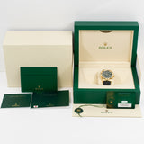 Rolex Sky-Dweller 336238 Green Dial Aug 2025