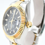 Rolex Sky-Dweller 336933 Black Dial Aug 2023