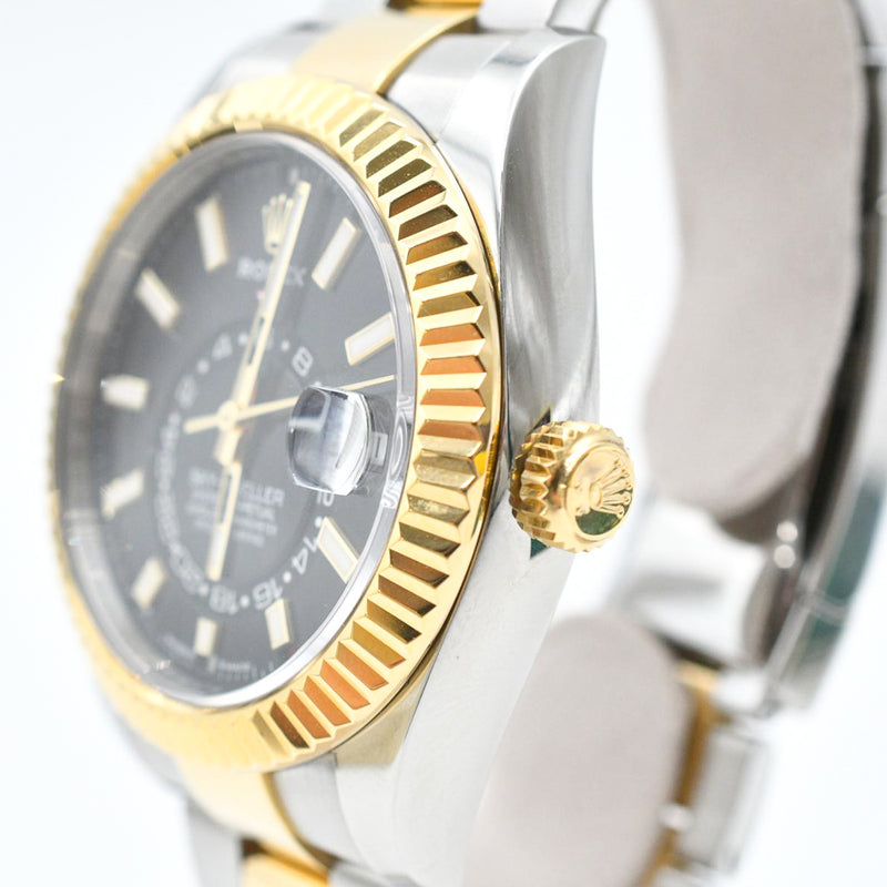 Rolex Sky-Dweller 336933 Black Dial Aug 2023