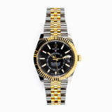 Rolex Sky-Dweller 336933 Black Dial Feb 2025