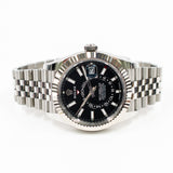 Rolex Sky-Dweller 336934 Black Dial Aug 2024