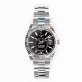 Rolex Sky-Dweller 336934 Black Dial Jul 2024