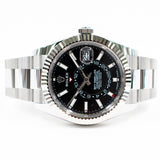 Rolex Sky-Dweller 336934 Black Dial Jul 2024