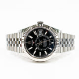 Rolex Sky-Dweller 336934 Black Dial Mar 2025