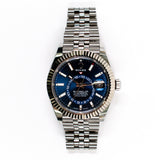 Rolex Sky-Dweller 336934 Blue Dial Jul 2023