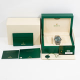 Rolex Sky-Dweller 336934 Mint Green Dial Oct 2023