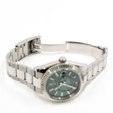 Rolex Sky-Dweller 336934 Mint Green Dial Oct 2023