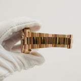 Rolex Sky-Dweller 42mm Everose Gold 336935 Chocolate Dial Sep 2023 - View 10
