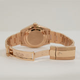 Rolex Sky-Dweller 42mm Everose Gold 336935 Chocolate Dial Sep 2023 - View 5