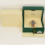 Rolex Sky-Dweller 42mm Everose Gold 336935 Grey Dial Jul 2024 - View 11
