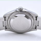Rolex Sky-Dweller 42mm Steel and White Gold 326934 Blue Dial Dec 2017 - View 7