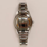 Rolex Sky-Dweller 42mm Steel and White Gold 326934 Blue Dial Dec 2017 - View 8