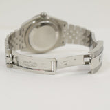 Rolex Sky-Dweller 42mm Steel and White Gold 326934 Blue Dial Dec 2022 - View 5