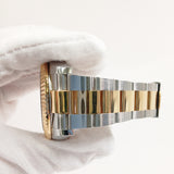 Rolex Sky-Dweller 42mm Steel and Yellow Gold 326933 Black Dial Mar 2021 - View 10