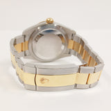 Rolex Sky-Dweller 42mm Steel and Yellow Gold 326933 Black Dial Mar 2021 - View 4