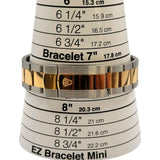 Rolex Sky-Dweller 42mm Steel and Yellow Gold 336933 Champagne Dial Feb 2024 - View 10
