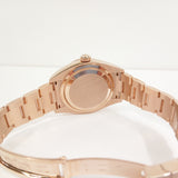 Rolex Sky-Dweller 42mm Yellow Gold 326935 Chocolate Dial Jan 2023 - View 6