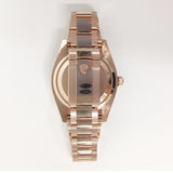 Rolex Sky-Dweller 42mm Yellow Gold 326935 Chocolate Dial Jan 2023 - View 8