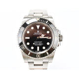 Rolex Submariner 114060 Black Dial Jan 2017