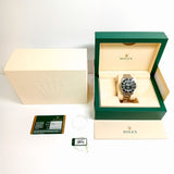 Rolex Submariner 114060 Black Dial Jun 2014