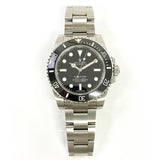 Rolex Submariner 114060 Black Dial May 2016